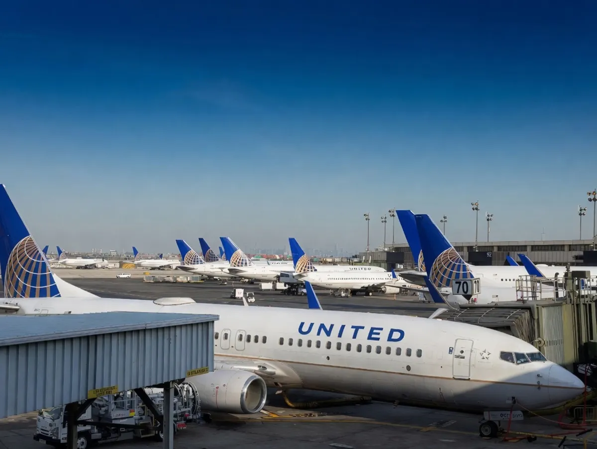 United Pilots Reportedly Gave Up First Class To Monitor Behavior Of Colleague Who Praised October 7 Attack